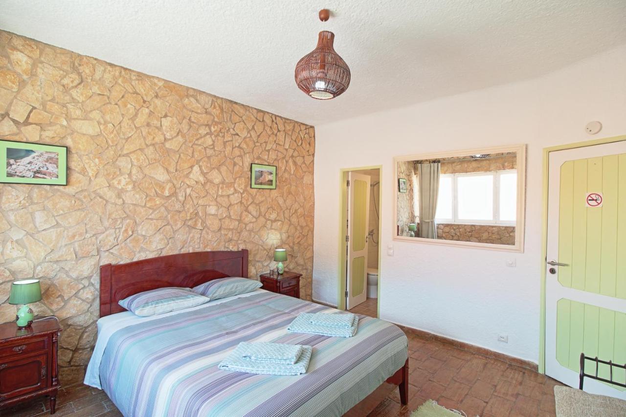 Guesthouse Peixinho Burgau Bagian luar foto