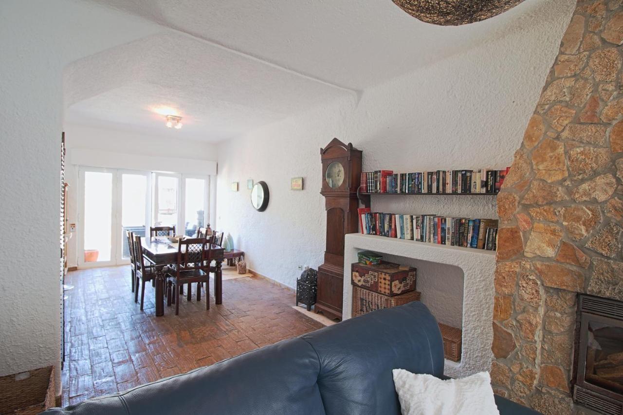 Guesthouse Peixinho Burgau Bagian luar foto