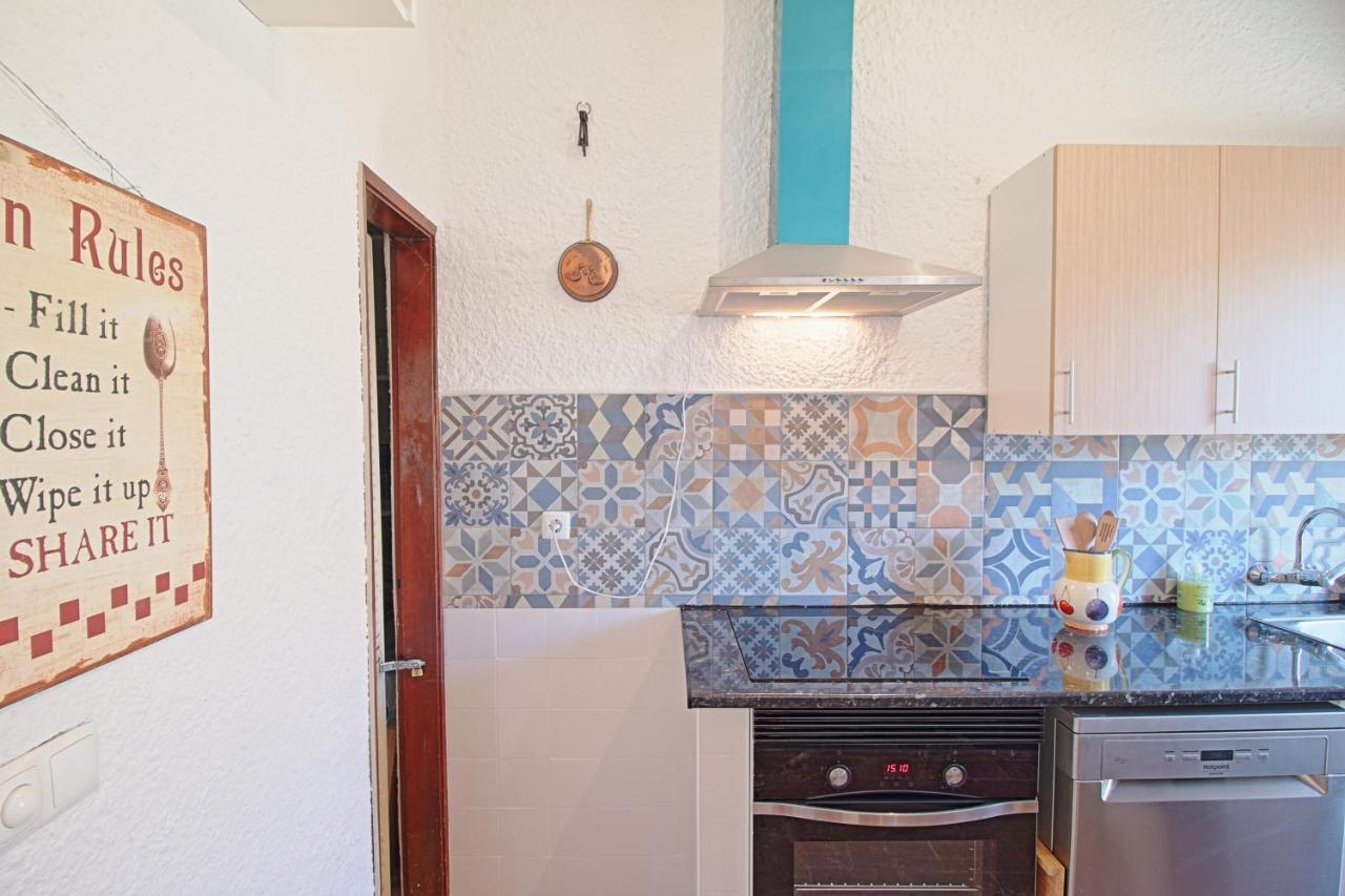 Guesthouse Peixinho Burgau Bagian luar foto