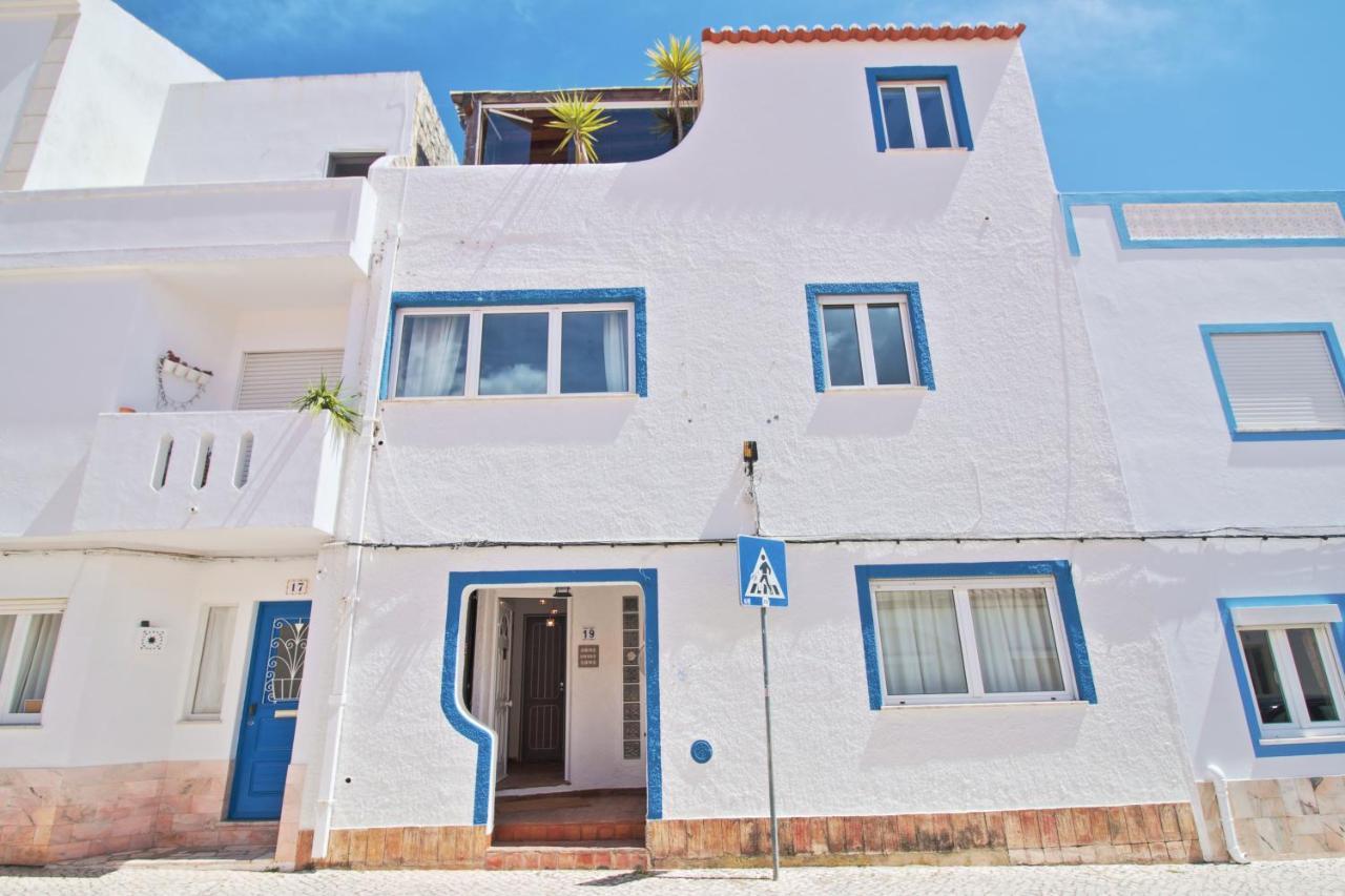 Guesthouse Peixinho Burgau Bagian luar foto