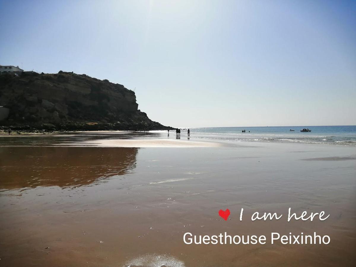 Guesthouse Peixinho Burgau Bagian luar foto